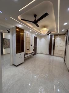 Hall Image of 950 Sq.ft 3 BHK Builder Floor for sale in Uttam Nagar New Delhi for Rs. 7000000