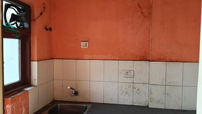 Kitchen Image of 500 Sq.ft 2 BHK Apartment / Flat for sale in Hiland Willows, New Town Kolkata for Rs. 4600000