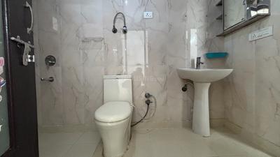 Bathroom Image of 950 Sq.ft 2 BHK Builder Floor for sale in Vaishali Ghaziabad for Rs. 11000000