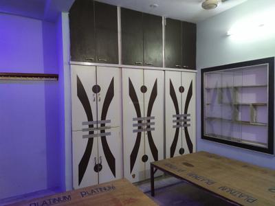 Bedroom Image of 950 Sq.ft 2 BHK Builder Floor for rent in Jagatpura Jaipur for Rs. 8000