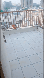 Image of 1550 Sq.ft 3 BHK Apartment / Flat for sale in Akshar Upvan, Bhayli, Vadodara for Rs. 3690000