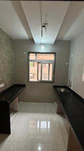 Kitchen Image of 638 Sq.ft 1 BHK Apartment / Flat for sale in Sai Balaji Emrald, Thakurli Thane for Rs. 5000000