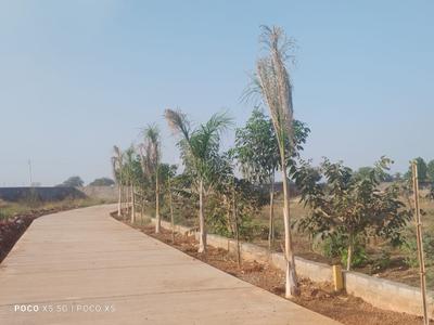 Image of 1000 Sq.ft Residential Plot / Land for sale in Singar City, Naya Raipur, Raipur for Rs. 1355500