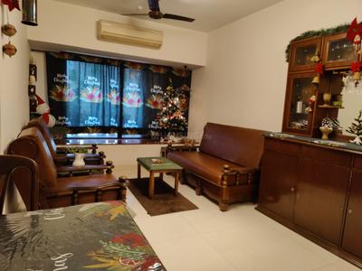 Hall Image of 950 Sq.ft 2 BHK Apartment / Flat for rent in Runwal Centre, Chembur Mumbai for Rs. 85000