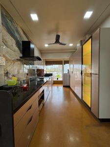 Kitchen Image of 1685 Sq.ft 3 BHK Apartment / Flat for sale in Erandwane Pune for Rs. 22500000