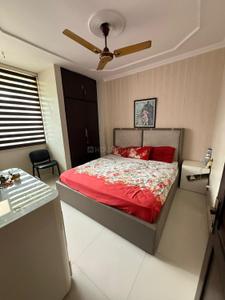 Bedroom Image of 1200 Sq.ft 3 BHK Builder Floor for sale in Ramesh Nagar New Delhi for Rs. 16000000