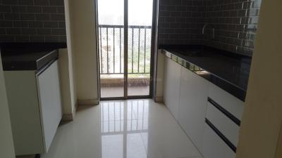Kitchen Image of 900 Sq.ft 2 BHK Apartment / Flat for sale in Raunak City Sector IV D8, Kalyan West Kalyan for Rs. 6300000