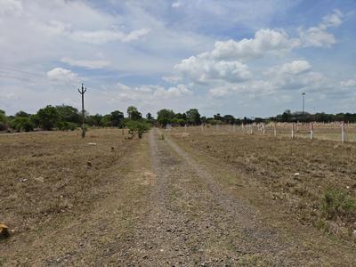 Image of 600 Sq.ft Residential Plot / Land for sale in Oragadam Industrial Corridor, Chennai for Rs. 750014