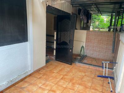 Balcony Image of 2000 Sq.ft 3 BHK Independent House for sale in Siddhivinayak Shubhashree Woods, Pimple Saudagar Pune for Rs. 26500000