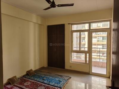 Bedroom Image of 1724 Sq.ft 3 BHK Apartment / Flat for rent in Keltech Golf Vista, Crossings Republik Ghaziabad for Rs. 22000
