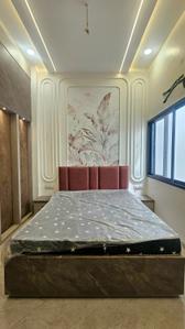 Bedroom Image of 1600 Sq.ft 3 BHK Independent House for sale in Nipania Indore for Rs. 12100000