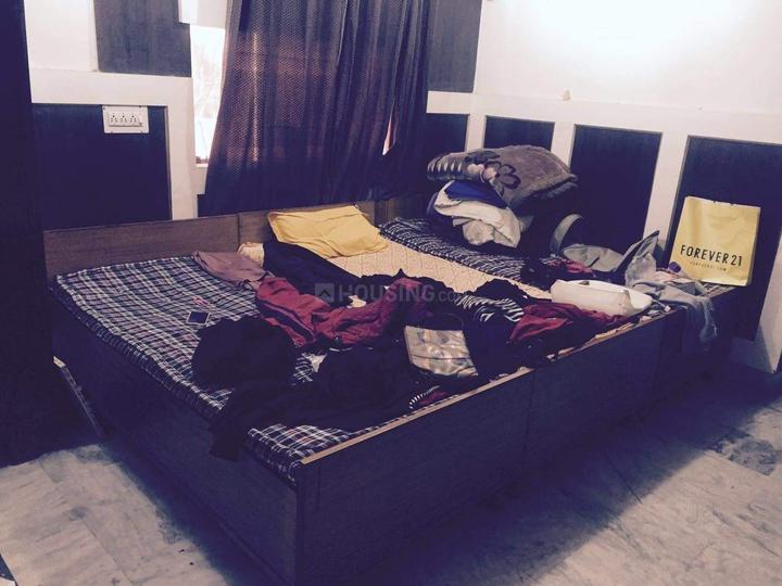 Bedroom Image of A.M.R. PG in South Extension I, New Delhi