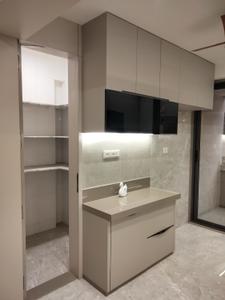 Kitchen Image of 1830 Sq.ft 3 BHK Apartment / Flat for sale in Pal Surat for Rs. 7151000