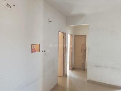 Bedroom Image of 645 Sq.ft 3 BHK Apartment / Flat for sale in Gota Ahmedabad for Rs. 3600000