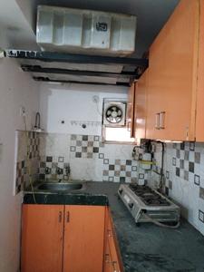 Kitchen Image of 450 Sq.ft 1 BHK Apartment / Flat for sale in Sector 23B Dwarka New Delhi for Rs. 6950000