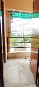 Balcony Image of 1180 Sq.ft 3 BHK Apartment / Flat for sale in Madurdaha Kolkata for Rs. 5450000