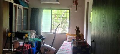 Balcony Image of 1200 Sq.ft 3 BHK Apartment / Flat for sale in Kothrud Pune for Rs. 17000000