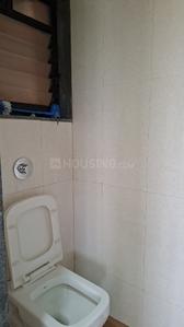 Bathroom Image of 580 Sq.ft 1 BHK Apartment / Flat for rent in Geetai Siena, Vikhroli East Mumbai for Rs. 35000