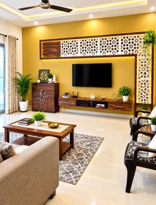 Hall Image of 2136 Sq.ft 3 BHK Apartment / Flat for sale in Madhapur Hyderabad for Rs. 23600000