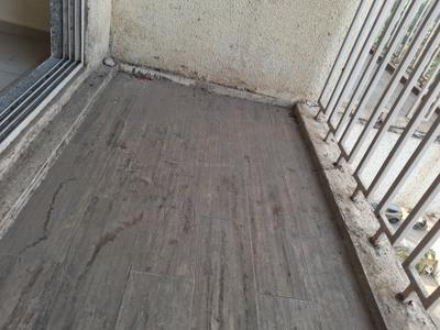 Balcony Image of 1215 Sq.ft 2 BHK Apartment / Flat for sale in Ulwe Navi Mumbai for Rs. 11500000