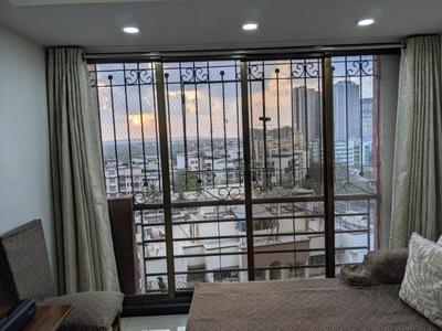 Hall Image of 723 Sq.ft 1 BHK Apartment / Flat for sale in Chauhan Chamunda Classic, Mira Road East Mira Bhayandar for Rs. 8400000
