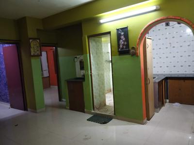 Hall Image of 790 Sq.ft 2 BHK Apartment / Flat for sale in Bansdroni Kolkata for Rs. 3200000