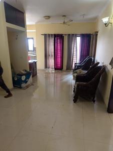 Hall Image of 1625 Sq.ft 3 BHK Apartment / Flat for rent in Msx Golf Gardenia, Alpha II Greater Noida for Rs. 40000
