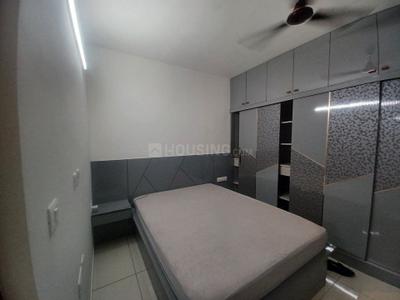 Bedroom Image of 999 Sq.ft 2 BHK Apartment / Flat for sale in Prestige Finsbury Park Hyde, Gummanahalli Bengaluru for Rs. 10000010