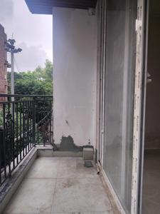 Bedroom One Image of 1350 Sq.ft 4 BHK Apartment / Flat for sale in Sultanpur New Delhi for Rs. 13000000