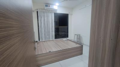 Bedroom Image of 695 Sq.ft 2 BHK Apartment / Flat for rent in 34 Park Estate, Goregaon West Mumbai for Rs. 75000