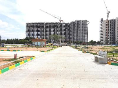 Image of 1200 Sq.ft Residential Plot / Land for sale in Budigere Cross, Bengaluru for Rs. 3800000