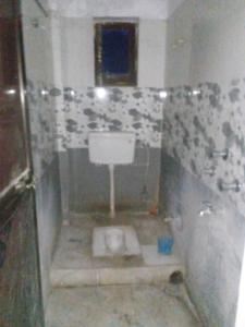 Bathroom Image of 650 Sq.ft 1 BHK Builder Floor for rent in Sipara Patna for Rs. 5000