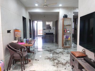 Living Room Image of 1809 Sq.ft 3 BHK Apartment / Flat for sale in Western Prime, Gota Ahmedabad for Rs. 20000000