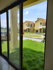 Balcony Image of 1300 Sq.ft 3 BHK Villa for sale in Gems City, Joka Kolkata for Rs. 6500000