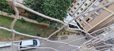 Balcony Image of 1384 Sq.ft 3 BHK Apartment / Flat for sale in Upvan Heritage, Khodiyar Nagar Vadodara for Rs. 5100000