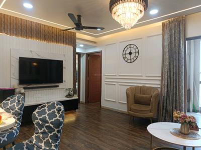 Living Room Image of 1140 Sq.ft 2 BHK Apartment / Flat for sale in Chaphalkar Elina Living, Mohammed Wadi Pune for Rs. 9800000