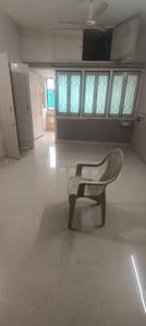 Hall Image of 850 Sq.ft 1 BHK Builder Floor for rent in Shyamal Ahmedabad for Rs. 17000