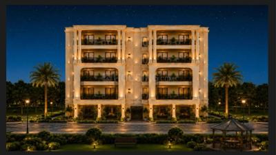 Image of 1665 Sq.ft 3 BHK Builder Floor for sale in Navraj Luxury Floors, Shahpur Kalan, Faridabad for Rs. 10900000