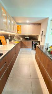 Kitchen Image of 3498 Sq.ft 3 BHK Villa for sale in Aura Sai Samarth, Socorro Goa for Rs. 55000000