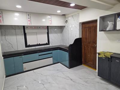 Kitchen Image of 2345 Sq.ft 3 BHK Independent House for sale in Chandanagar Hyderabad for Rs. 20000000