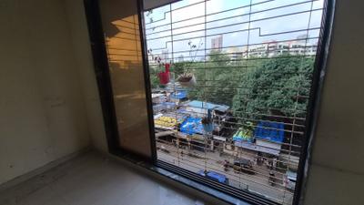 Balcony Image of 800 Sq.ft 2 BHK Apartment / Flat for sale in Sonal Sai Vaibhav, Dahisar East Mumbai for Rs. 16000000