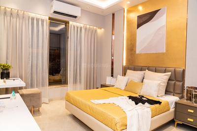 Bedroom Image of 1783 Sq.ft 4 BHK Apartment / Flat for sale in Ajmera Manhattan Building 4A And 4B, Wadala East Mumbai for Rs. 50800000