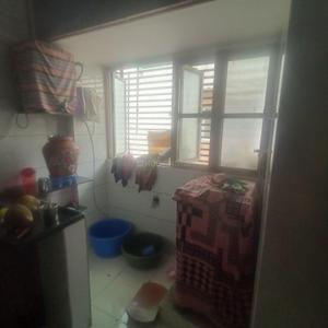 Kitchen Image of 1188 Sq.ft 2 BHK Apartment / Flat for sale in Vandemataram Homes, New Ranip Ahmedabad for Rs. 5500000