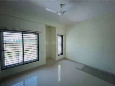 Bedroom Image of 1500 Sq.ft 4 BHK Independent House for rent in BDA Affordable Housing Scheme Salaiya, Bawadiya Kalan Bhopal for Rs. 22000