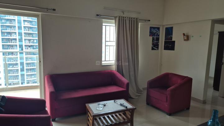 Megapolis Splendour Smart Homes 3 Living Room 1