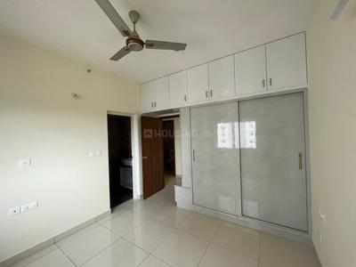 Bedroom Image of 1085 Sq.ft 2 BHK Apartment / Flat for sale in Prestige Jindal City, Anchepalya Bengaluru for Rs. 13500000