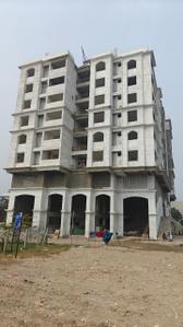 Image of 1239 Sq.ft 2 BHK Apartment / Flat for sale in Bhangya, Indore for Rs. 6195000
