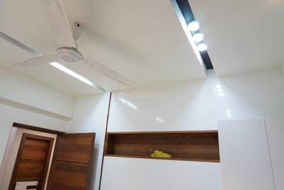 Bedroom Image of 1200 Sq.ft 2 BHK Apartment / Flat for rent in Eklingji Radhe Skyline, Sanand Ahmedabad for Rs. 22000