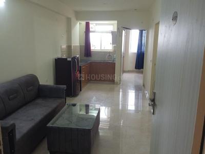 Hall Image of 1200 Sq.ft 3 BHK Apartment / Flat for sale in Jagatpura Jaipur for Rs. 4200000