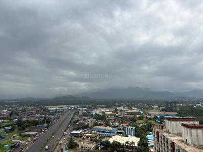 Image of 1024 Sq.ft 2 BHK Apartment / Flat for rent in Marathon Nexzone Avior, Panvel, Navi Mumbai for Rs. 20000